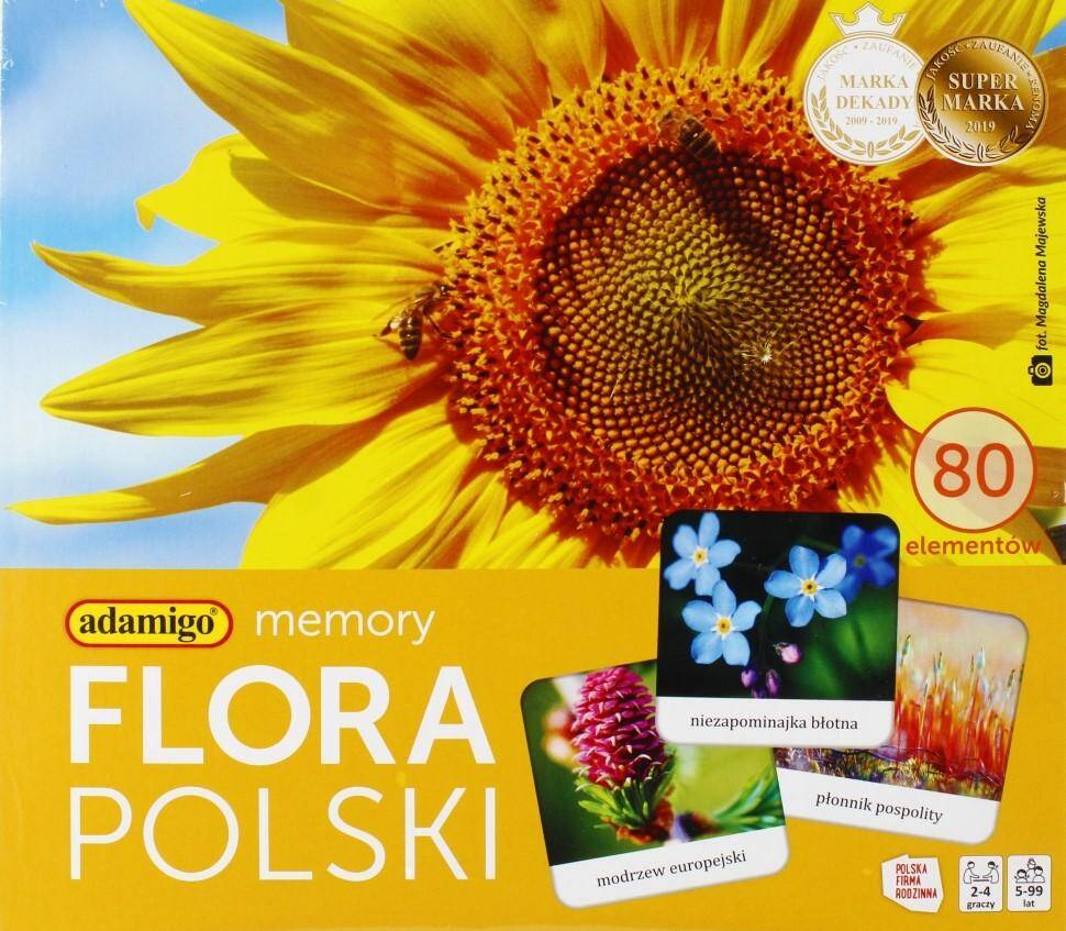 Flora Polski - Adamigo Memory