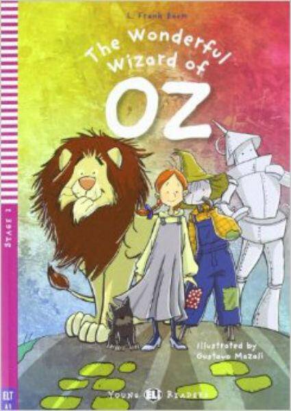 The Wonderful Wizard of Oz + CD audio