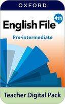 English File Pre-Intermediate Teacher Digital Pack