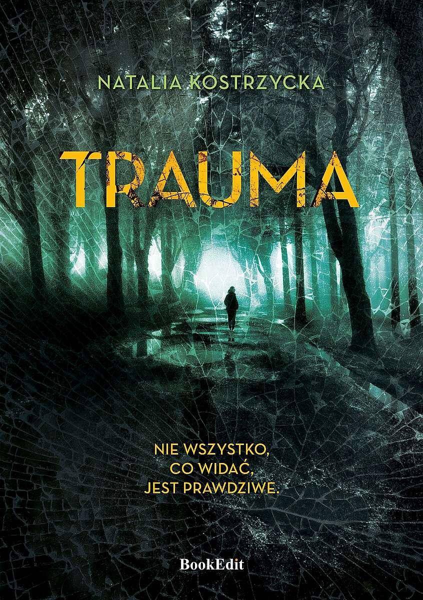 Trauma oprawa miękka