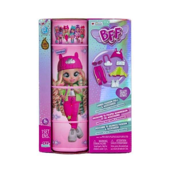 Lalka BFF Cry Babies Best Friends Forever Hannah s2 908406