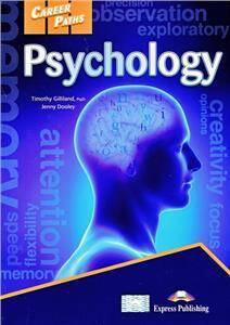 Career Paths Psychology SB + DigiBook