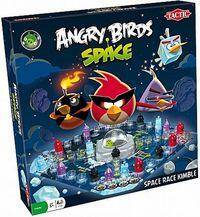 Angry Birds: Space Race Kimble