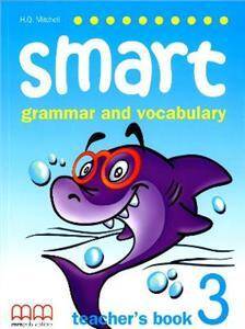 Smart Grammar and Vocabulary 3 TB