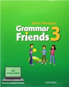 Grammar Friends 3 SB Pack with Student Website