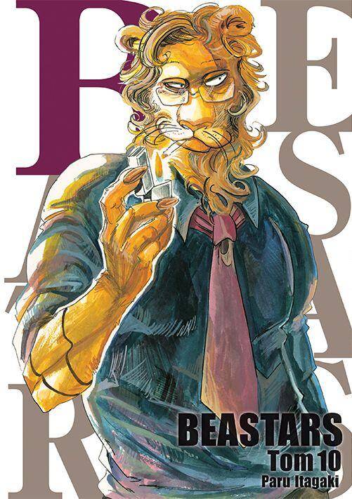 Beastars. Tom 10