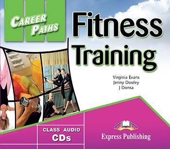 Career Path Fitness Training. Class Audio CDs