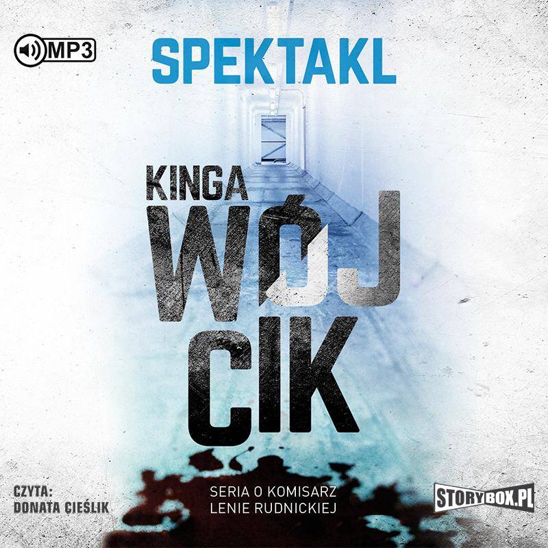 CD MP3 Spektakl. Komisarz Lena Rudnicka.Tom 2