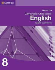 Cambridge Checkpoint English Digital Workbook 8 (1 Year)