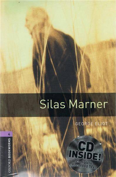 OBL 3E 4 Silas Marner Book and Audio CD Pack