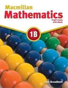 Macmillan Mathematics 1B Książka ucznia + eBook
