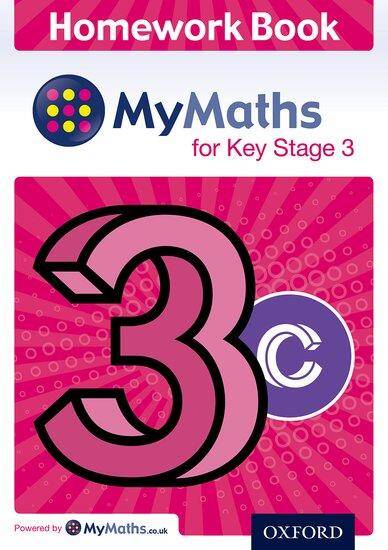 MyMaths for Key Stage 3: Homework Book 3C (Pack of 15)