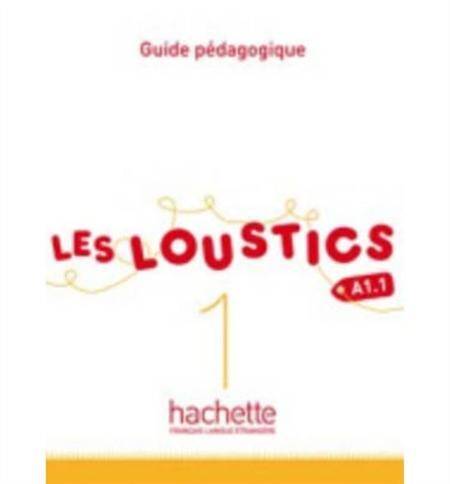 Les Loustics 1 przewodnik metodyczny
