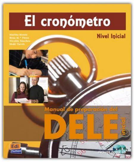 El Cronometro. Nivel inicial Język hiszpański Podręcznik + CD