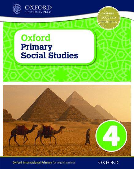 Oxford International Primary Social Studies Student Book 4