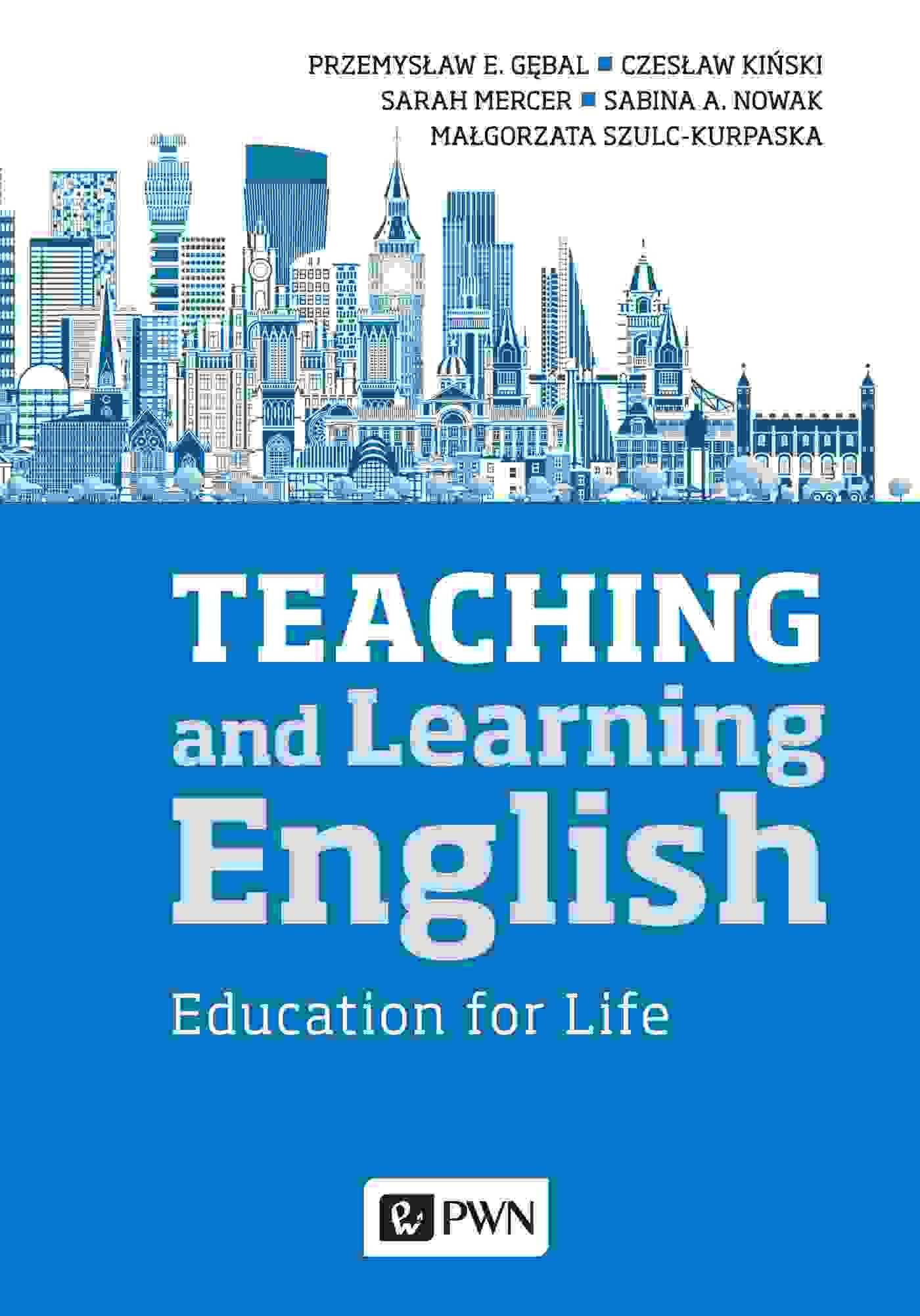 Teaching and Learning English. Education for Life