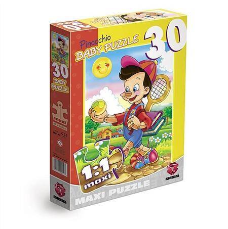Puzzle 30 maxi Pinokio