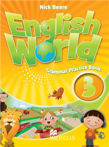 English World 3 Grammar Practice Book (Zdjęcie 1)