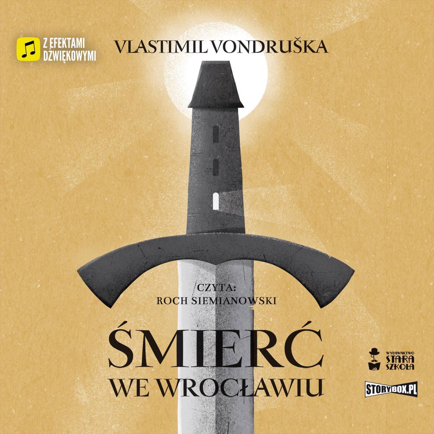 CD MP3 Śmierć we Wrocławiu