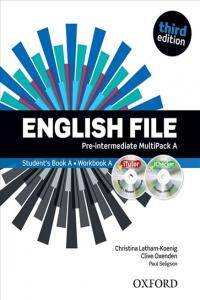 English File Third Edition Pre-Intermediate Pre-Intermediate Multipack A with Online Skills