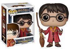 POP! Vinyl: Harry Potter: Quidditch Harry