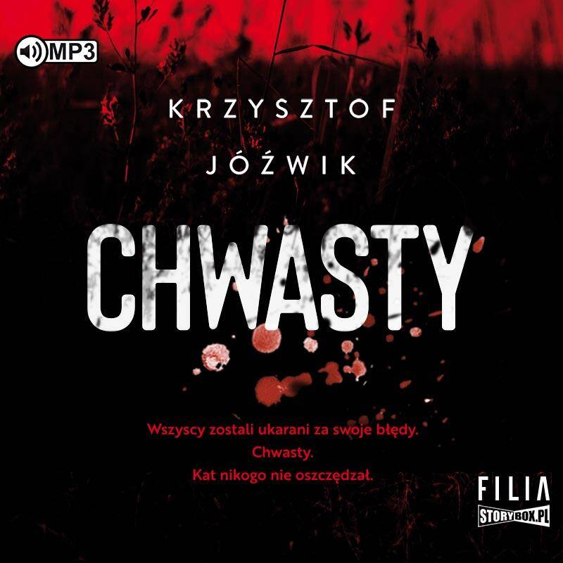 CD MP3 Chwasty