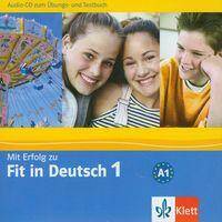 Mit Erflog zu Fit in Deutsch płyta CD część 1
