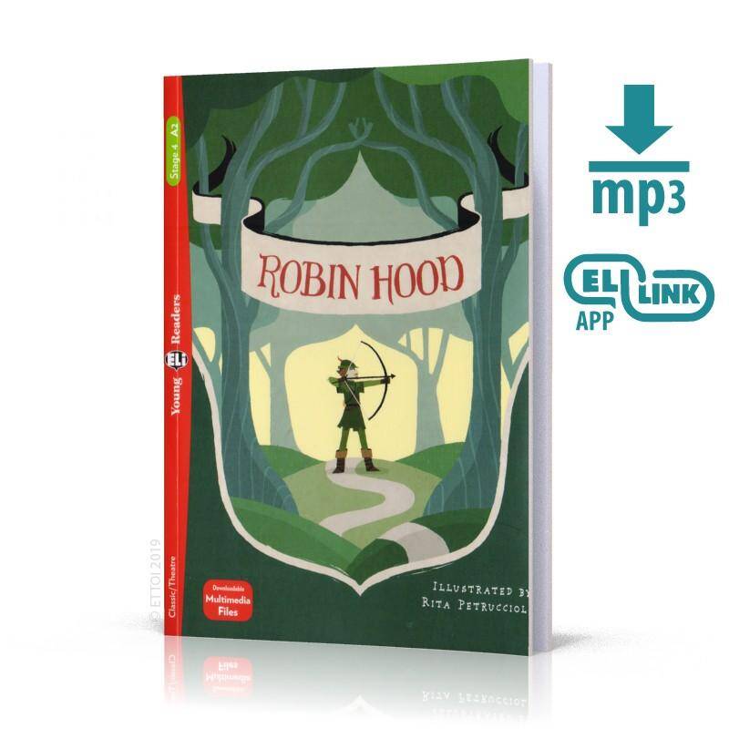 Robin Hood + audio mp3