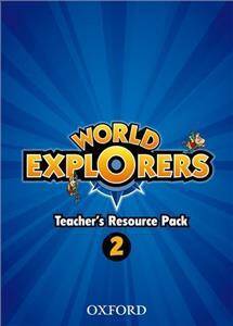 World Explorers Level 2 Teacher's Resource Pack