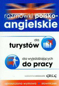 Rozmówki polsko angielskie. Oprawa miękka