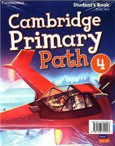 Cambridge Primary Path 4 Student's Book with Creative Journal