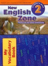 English Zone New 2 SB Pack(Vocab)