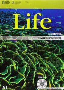 Life Beginner: Teacher's Book + Class Audio CD