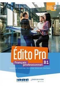 Edito Pro WERSJA CYFROWA B1 podręcznik + ćwiczenia