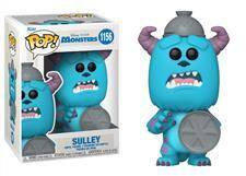 POP Disney: Monsters Inc 20th-  Sulley w/Lid