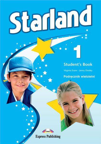 Starland 1 Podręcznik wieloletni