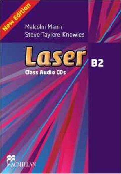 Laser B2 (New Edition) Class Audio CDs (2)