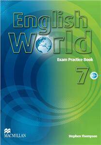 English World 7 Exam Practice Book podręcznik