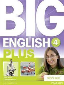 Big English Plus 4 Podręcznik