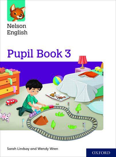 Nelson English Pupil Book 3