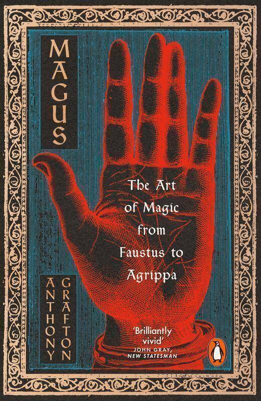 Magus wer. angielska