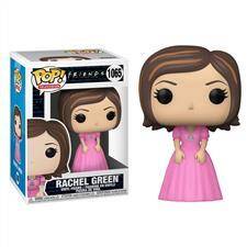 POP TV: Friends- Rachel in Pink Dress
