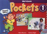 Pockets 1  Workbook with CD