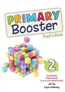 Primary Booster 2 Pupil's Book