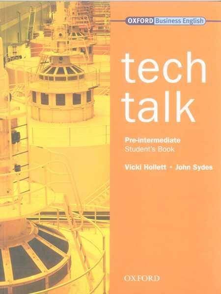 Tech Talk , Pre- Intermediate Student's Book