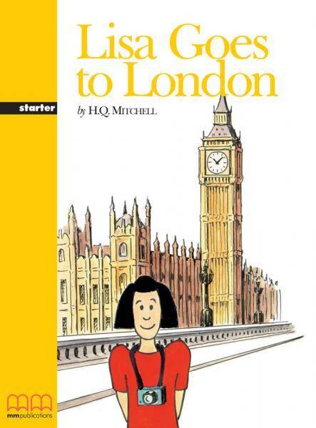 Lisa Goes To London, poziom starter