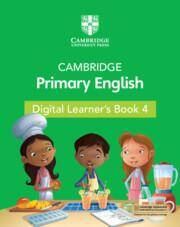 NEW Cambridge Primary English  Digital Learner's Book Stage 4