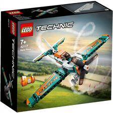 LEGO TECHNIC Samolot wyścigowy 42117 (154 el.) 7+
