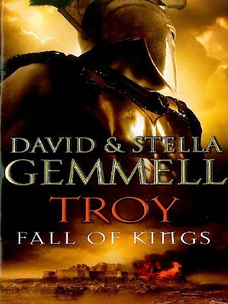 Troy. Fall of kings