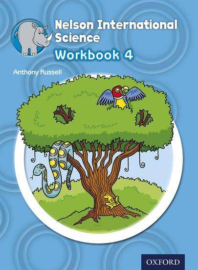 Nelson International Science Workbook 4